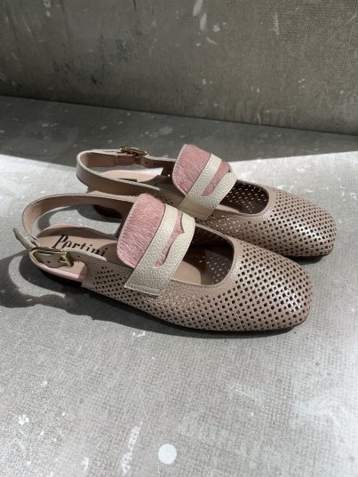 PERTINI PERFORADO NUDE