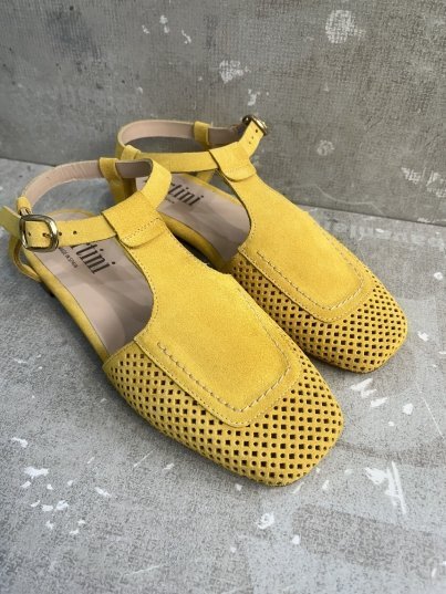 PERTINI ANTE AMARILLO