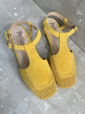 PERTINI ANTE AMARILLO