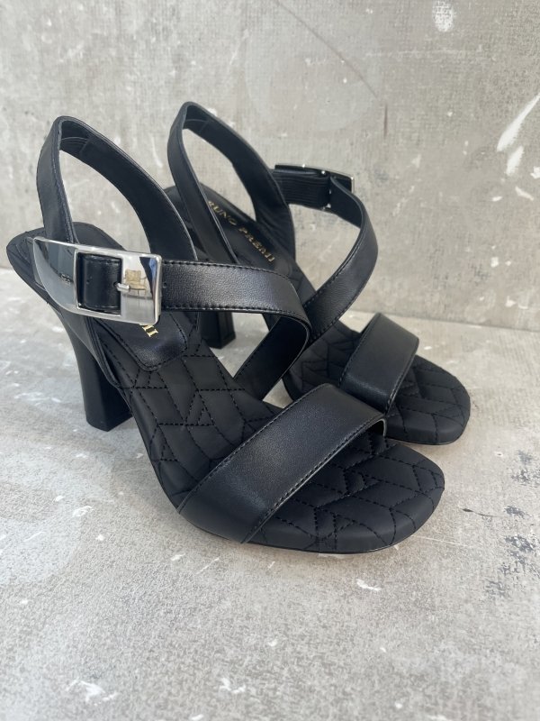 SANDALIA VESTIR NEGRO