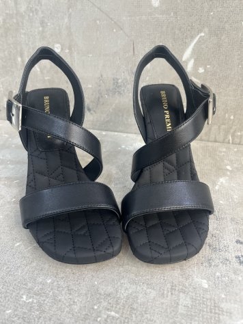 SANDALIA VESTIR NEGRO