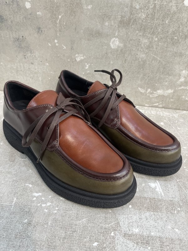 COMFORT CLASS ZAPATO CORDÓN COMBINADO