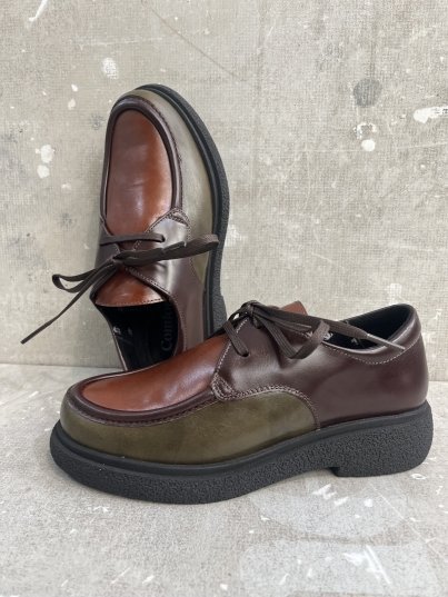 COMFORT CLASS ZAPATO CORDÓN COMBINADO