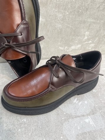 COMFORT CLASS ZAPATO CORDÓN COMBINADO