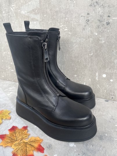 BOTA PLATAFORMA CREMALLERA 97P03