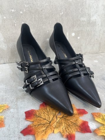 SALÓN CORREAS Y HEBILLAS 97P05