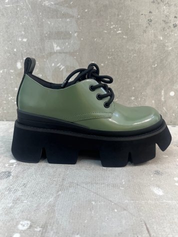 54R02 UNITED NUDE STOMPER DERBY COMBAT