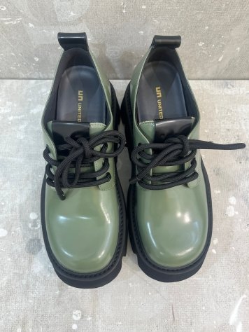 54R02 UNITED NUDE STOMPER DERBY COMBAT