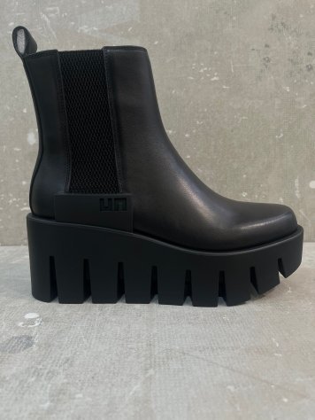 54R01 UNITED NUDE GRIP CHELSEA BLACK