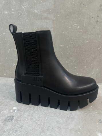54R01 UNITED NUDE GRIP CHELSEA BLACK
