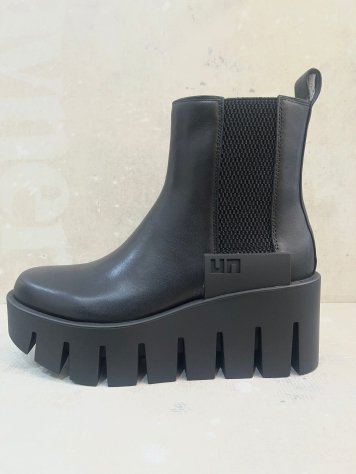 54R01 UNITED NUDE GRIP CHELSEA BLACK