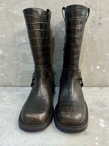 BOTA CAÑA MEDIA COCO ANTENORA