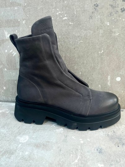 BOTA GRIS ENVEJECIDA