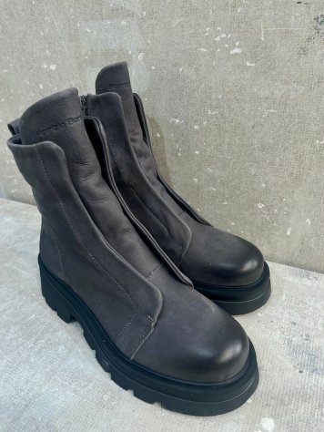 BOTA GRIS ENVEJECIDA