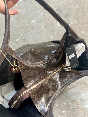 11R04 BOLSA CHAROL VIEJO MOKA