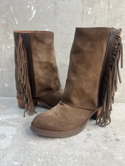 BOTA SERRAJE FLECOS