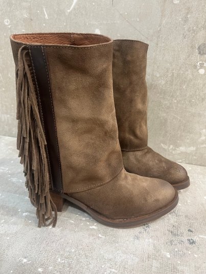 BOTA SERRAJE FLECOS