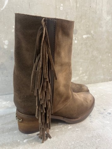 BOTA SERRAJE FLECOS