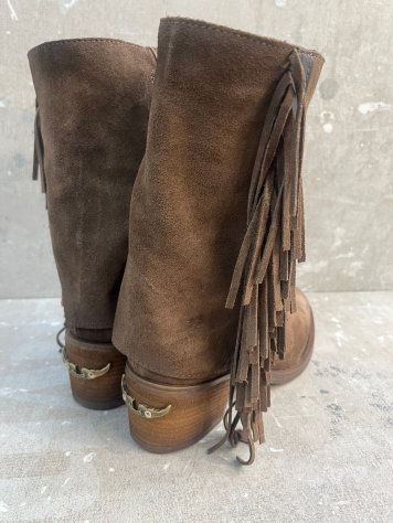 BOTA SERRAJE FLECOS