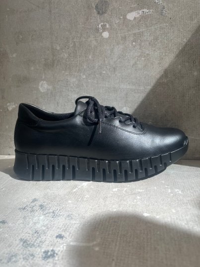 DEPORTIVO NEGRO COMFORT
