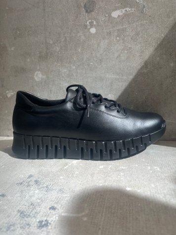 DEPORTIVO NEGRO COMFORT