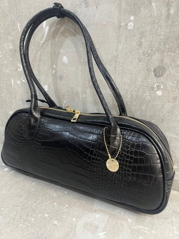 11R13 BOLSO COCO NEGRO BAGUETTE