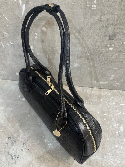 11R13 BOLSO COCO NEGRO BAGUETTE