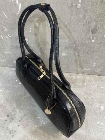 11R13 BOLSO COCO NEGRO BAGUETTE