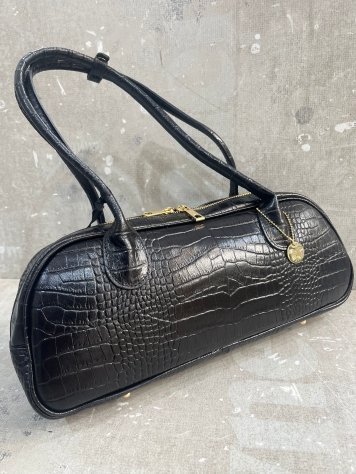 11R13 BOLSO COCO NEGRO BAGUETTE