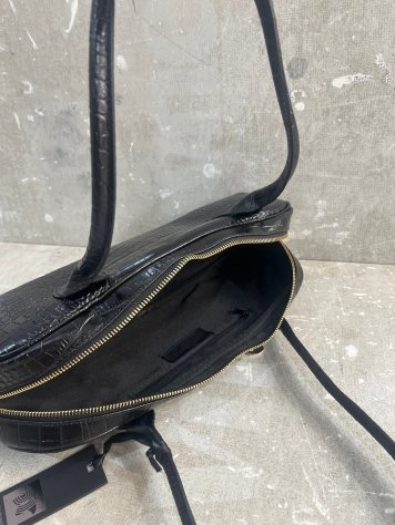 11R13 BOLSO COCO NEGRO BAGUETTE