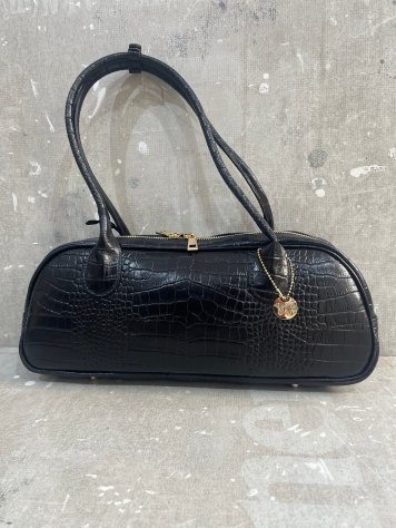 11R13 BOLSO COCO NEGRO BAGUETTE